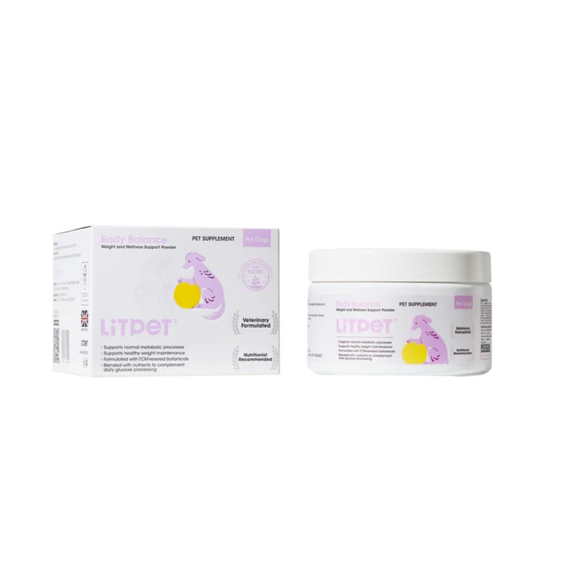 Body Balance-Weight and Wellness Support Powder 200g