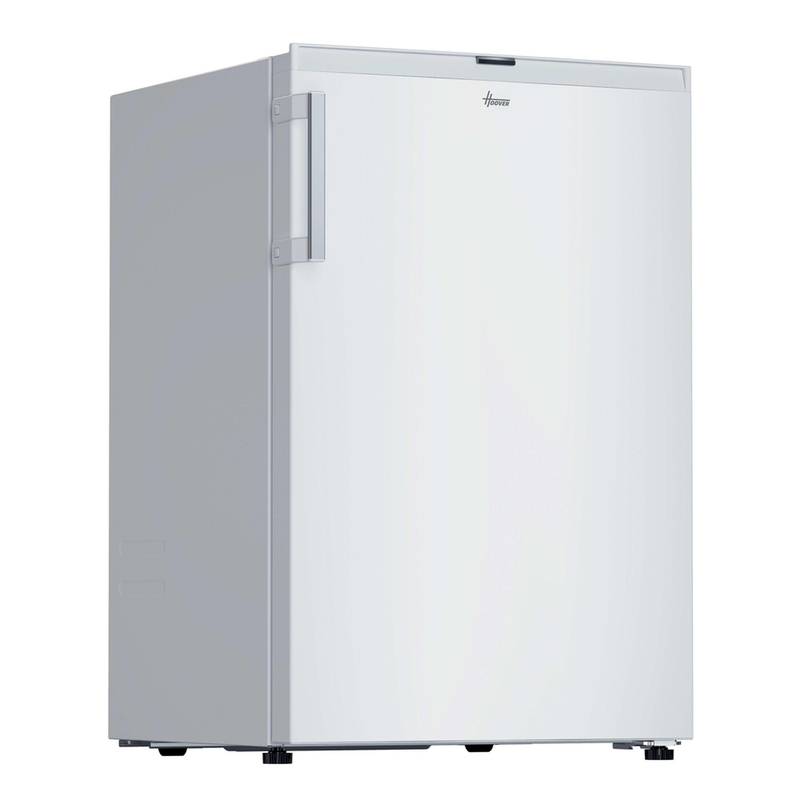 H-Freezer 300 Under Counter Freezer – White | E Energy Rated | 55cm Wide | 4 Transpar