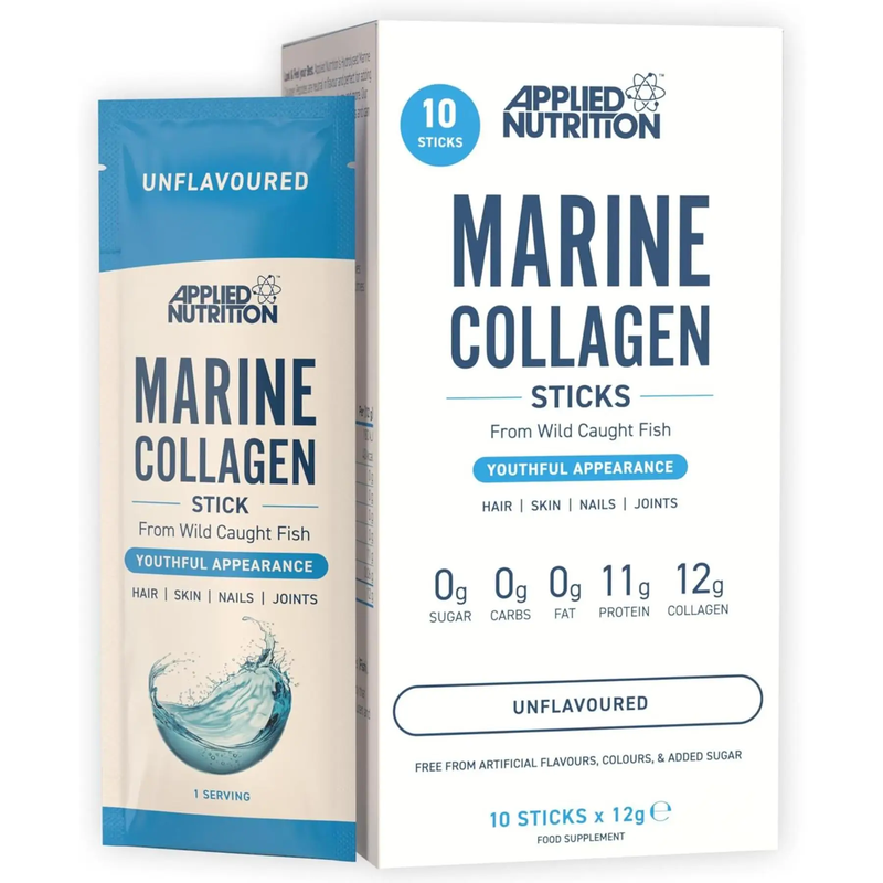 Marine Collagen Unflavoured - 10 x 12 g