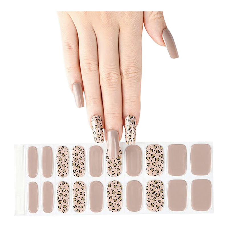 MeoMagic Accessories nagelfolie voor gelnagels 20 stuks 14 73