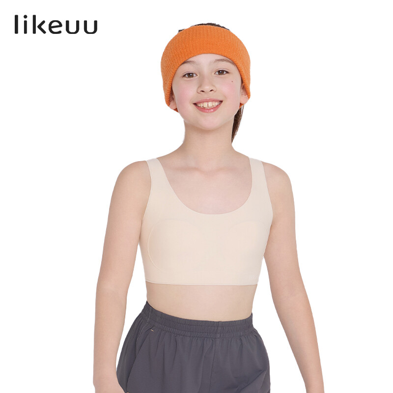 Posture-Correcting Bra Malt Brown