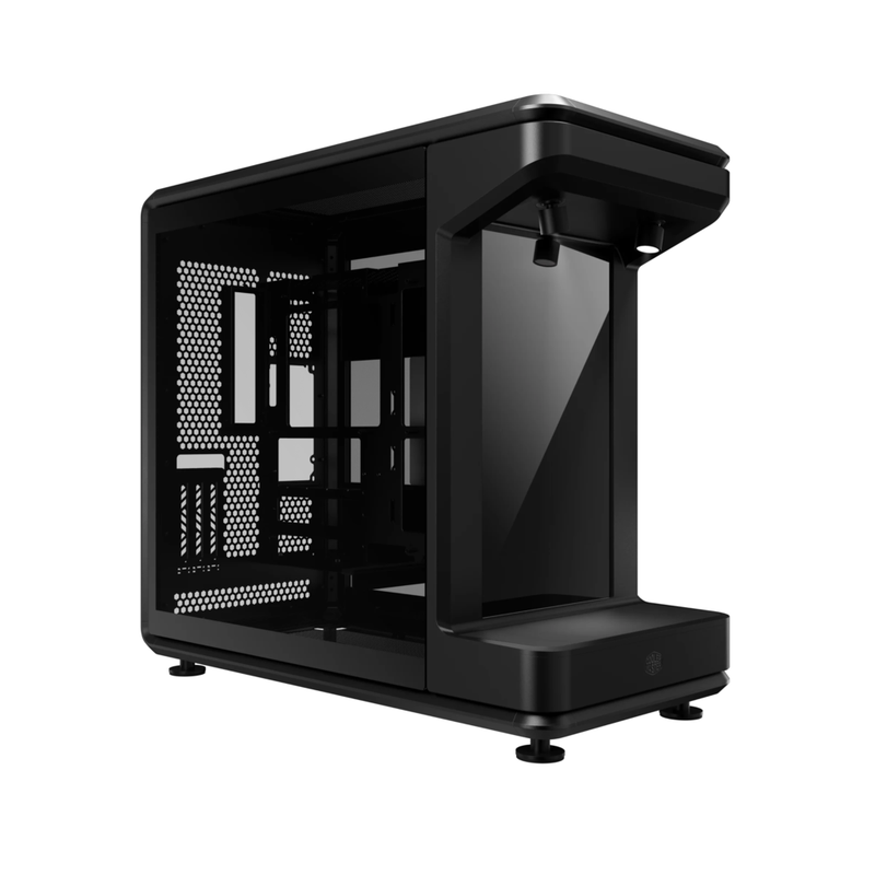 Cooler Master MasterFrame 360 STAGE LCD Full Tower - vue 5