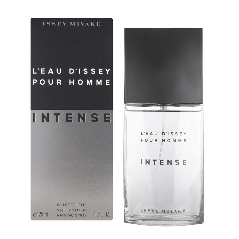 Issey Miyake L'Eau D'Issey Intense Eau de Toilette 125ml