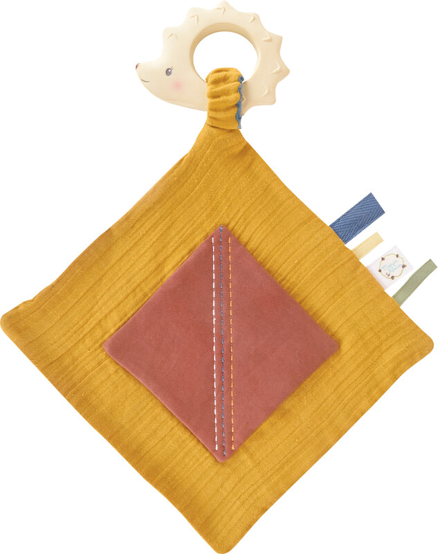 Ethan the hedgehog Comforter