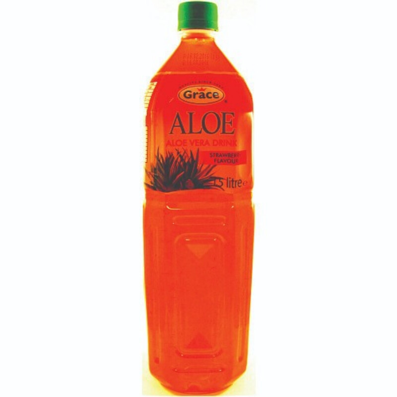 Say Aloe Strawberry 1.5L