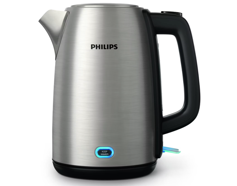 Philips HD9353/90 waterkoker Viva Collection - zilver