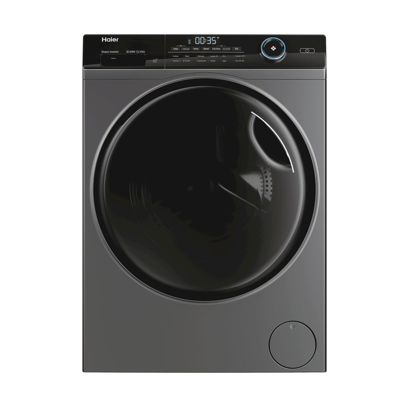 [Free Install] Haier HWD90B14959S8NUK I-Pro Series 5 9kg/6kg 1400 Spin Washer Dryer -