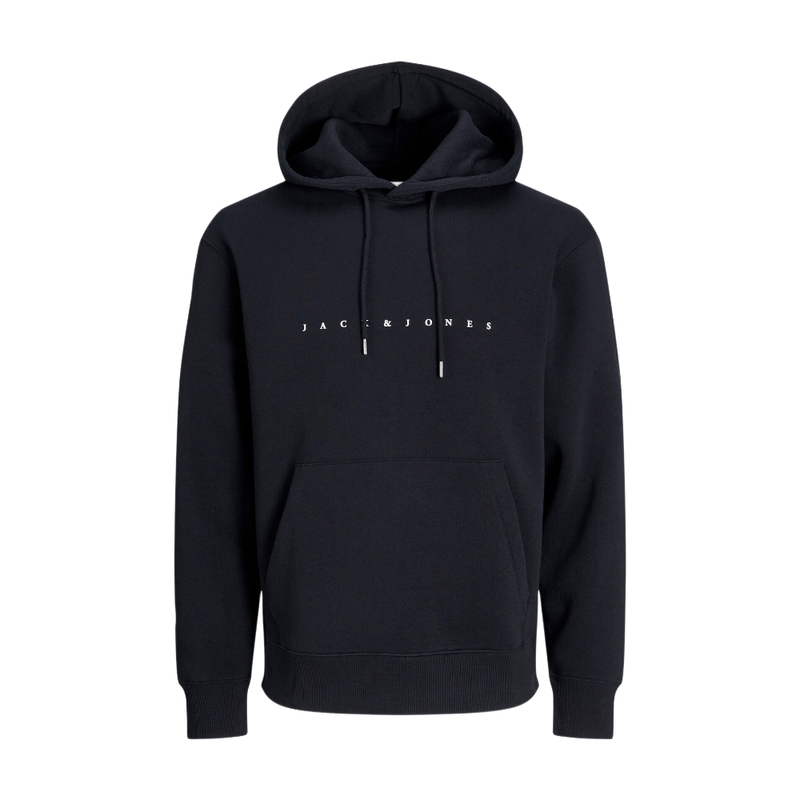 JACK&JONES ESSENTIALS JJESTAR JJ SWEAT HOOD NOOS Relaxed Fit