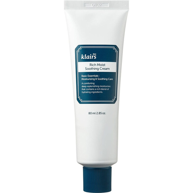 Dear, Klairs Rich Moist Soothing Cream 80 G