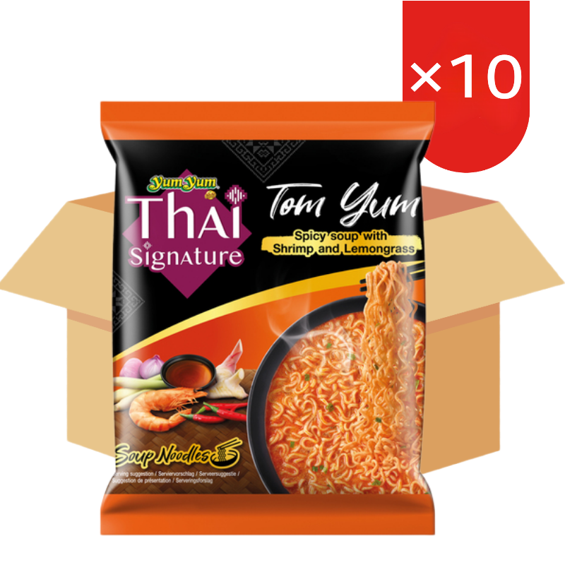 Yum Yum Pad Thai instant noedels 10 x 100 g