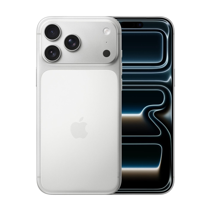 Apple iPhone 17 Pro Max 256 GB / 12 GB, Zilver