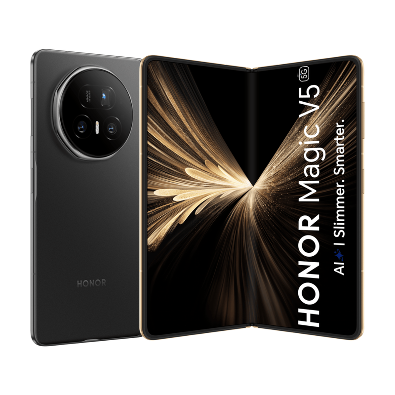 Honor Magic V5 16Gb+512Gb Black 6936520873531