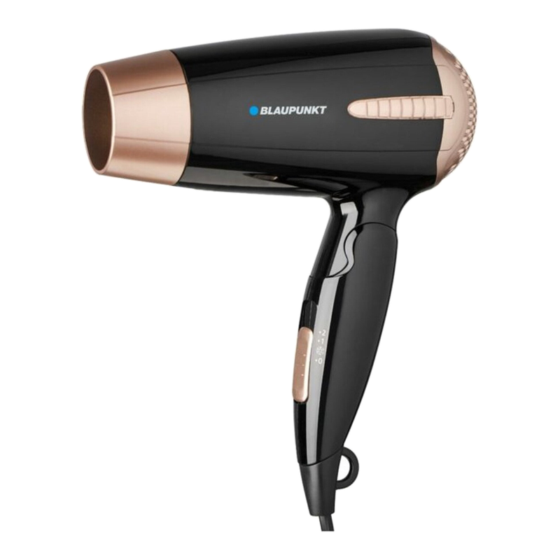 Blaupunkt HDD301BK Foldable Hair Dryer Black