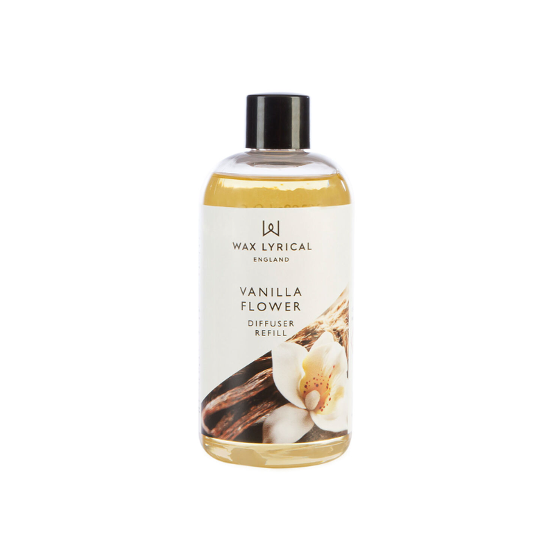 Reed Diffuser Refill Vanilla Flower 200ml