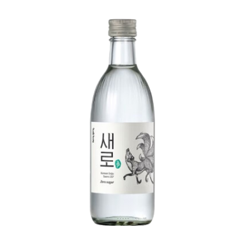 Lotte Chum Churum Soju Saero 16,0 % vol. 360 ml