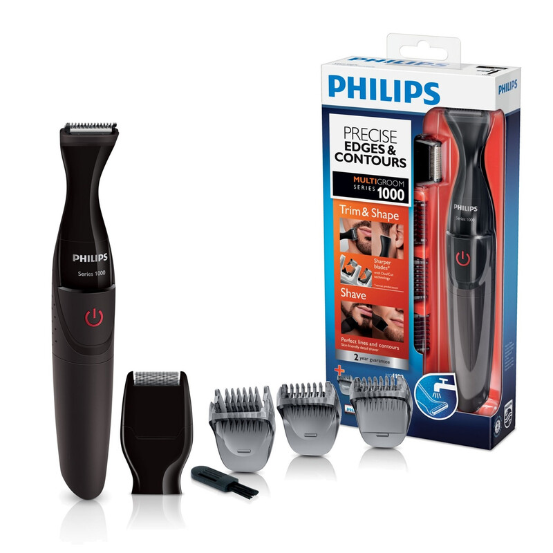 Philips 1000 serie MG1100/16 Precisietrimmer voor de baard