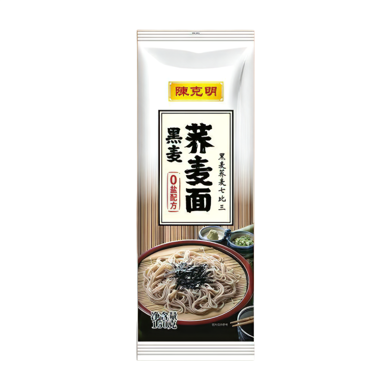 Rye & Buckwheat Noodles 150g