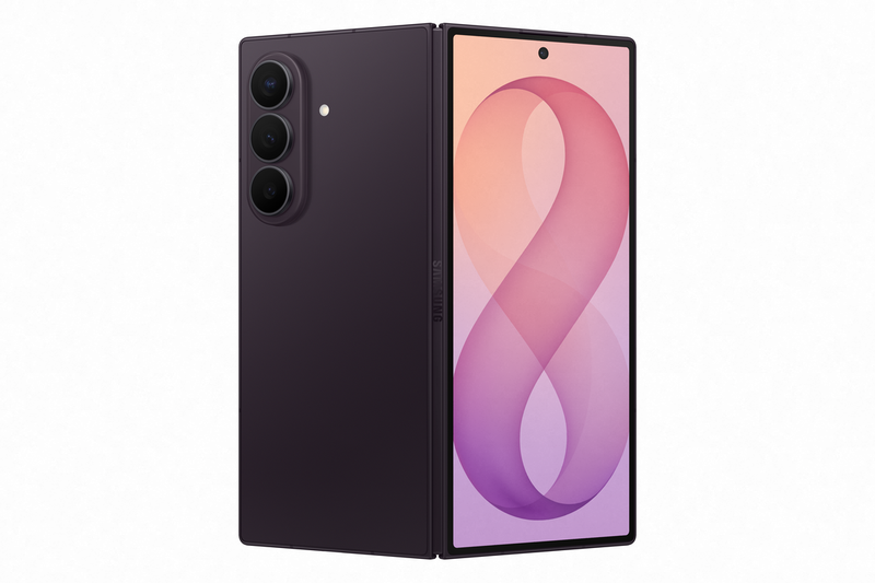 Galaxy Z Fold 8 Ultra Violet Techno 256 Go