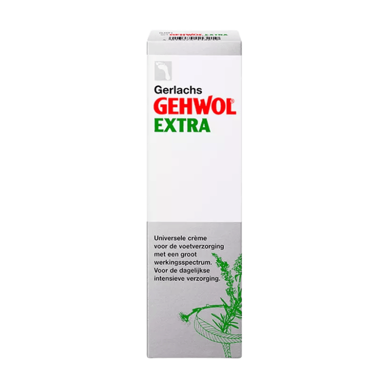 Gehwol Voetcrème Extra 75 ML