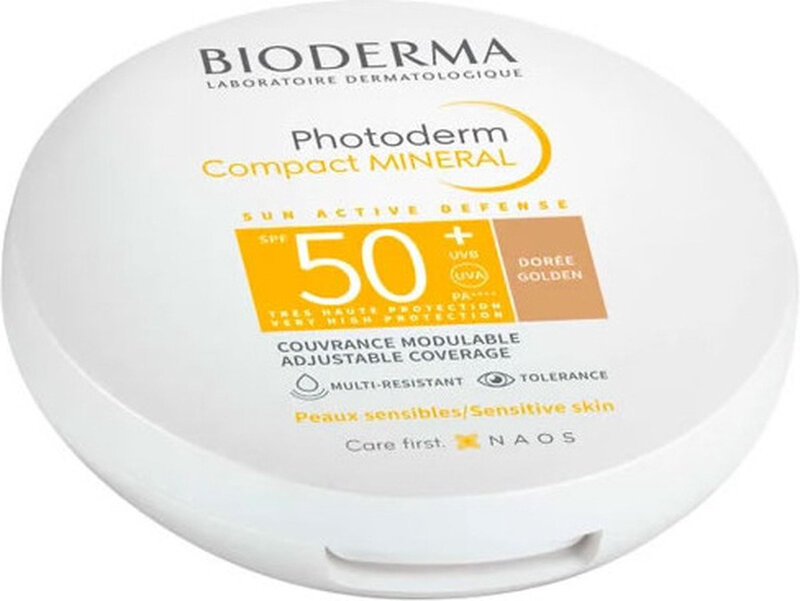 Bioderma Photoderm Max Compact Mineral SPF50+ 10 gr