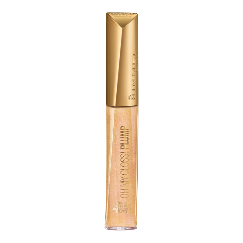 Rimmel Oh My Gloss! plump angel shimmer 6,5 ml
