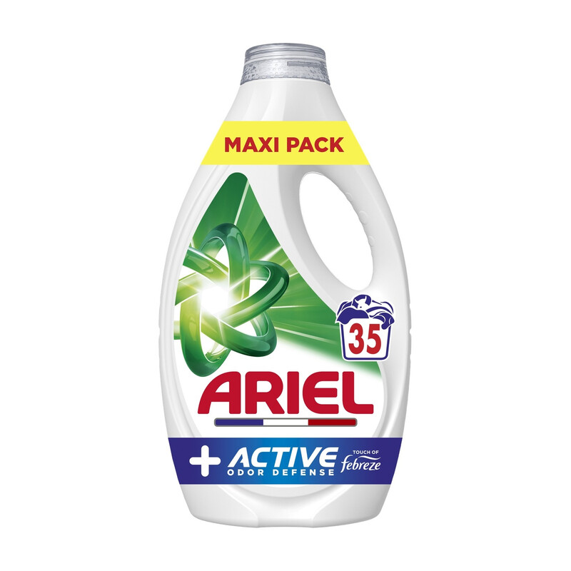 Ariel liquide détachant +active x35 - vue 3