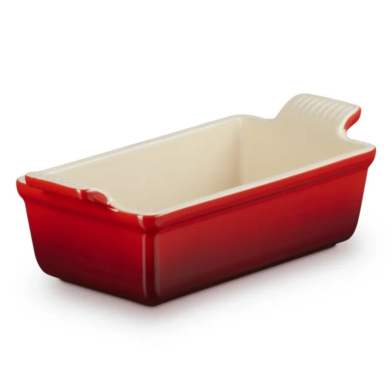 Le Creuset Backform 23 cm Kirschrot