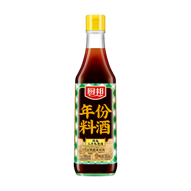 Chu Bang Chubang Vintage Cooking Wine 500Ml