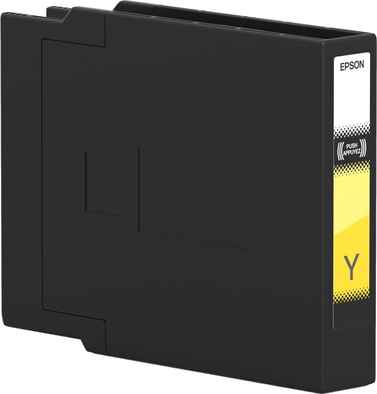 Epson C13T14B440 inktcartridge, origineel, extra hoge capaciteit, geel, 1 stuk