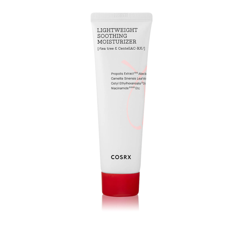 Cosrx Ac Collection Leichte Beruhigende Feuchtigkeitscreme 80 Ml