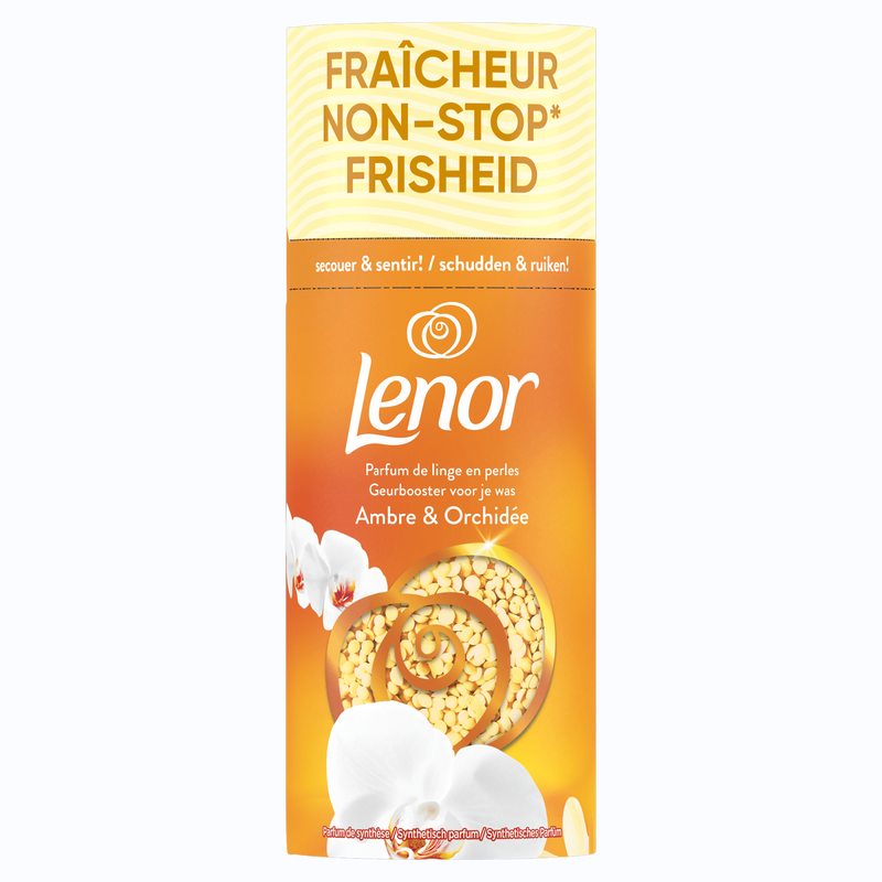 Lenor Geurbooster 155g, Amber&Orchidee