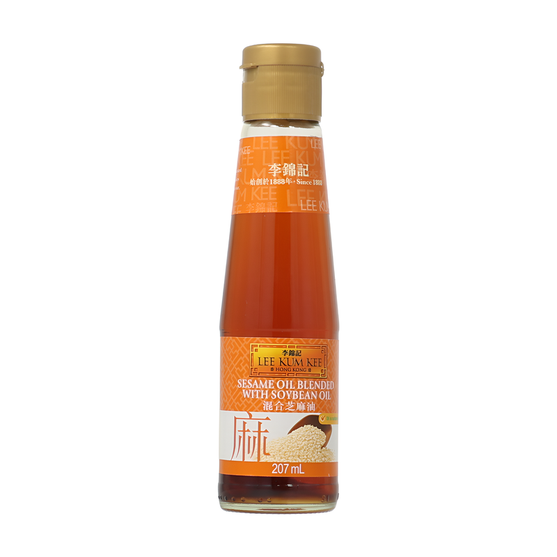 Premium Sesame Oil 207ml