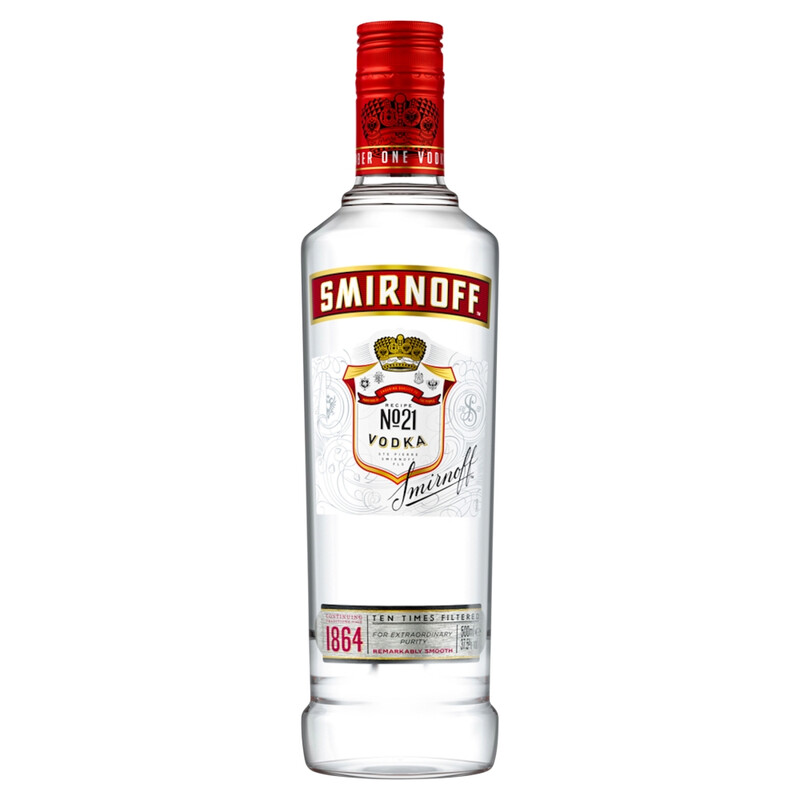 No.21 Vodka 50cl