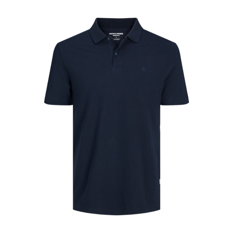 Polo Jack & Jones JJEBASIC EU - vue 10