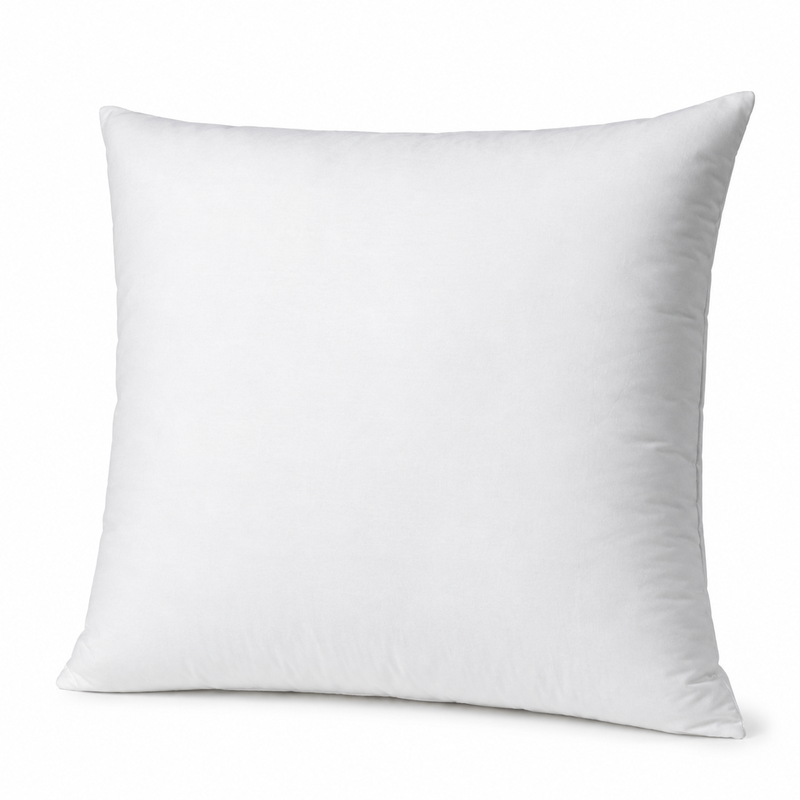 Riva Home Cushion Pad Duck Feather 60x60cm