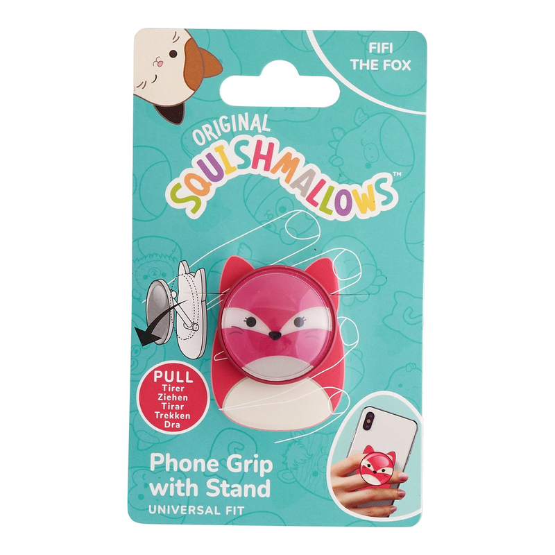 Squishmallows - Fifi - telefoongrip&standaard