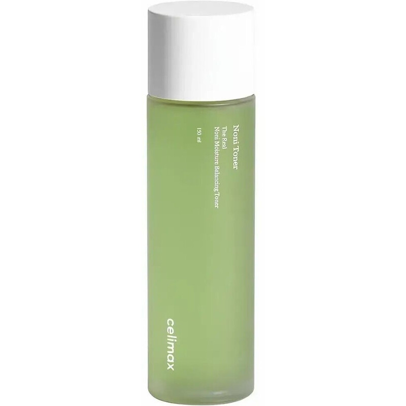 Celimax The Real Noni Feuchtigkeitsspendender Ausgleichender Toner 150 ml