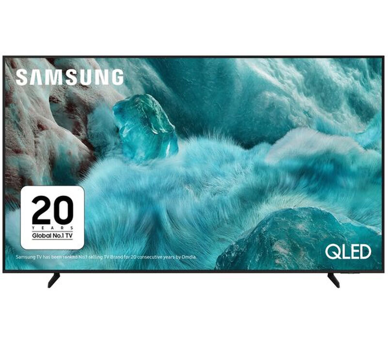 Samsung Qe65q7f 65" Qled 4K Ultra Hd Smart Tv (1 Year Warranty) 8806097119609