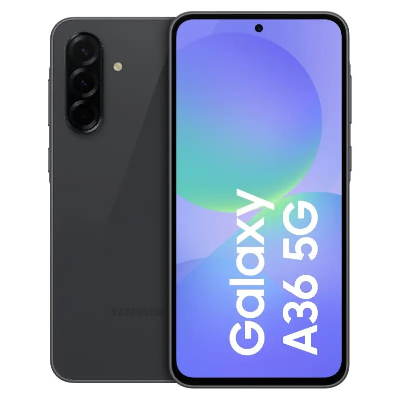 Samsung Galaxy A36 5G 256GB Awesome Black