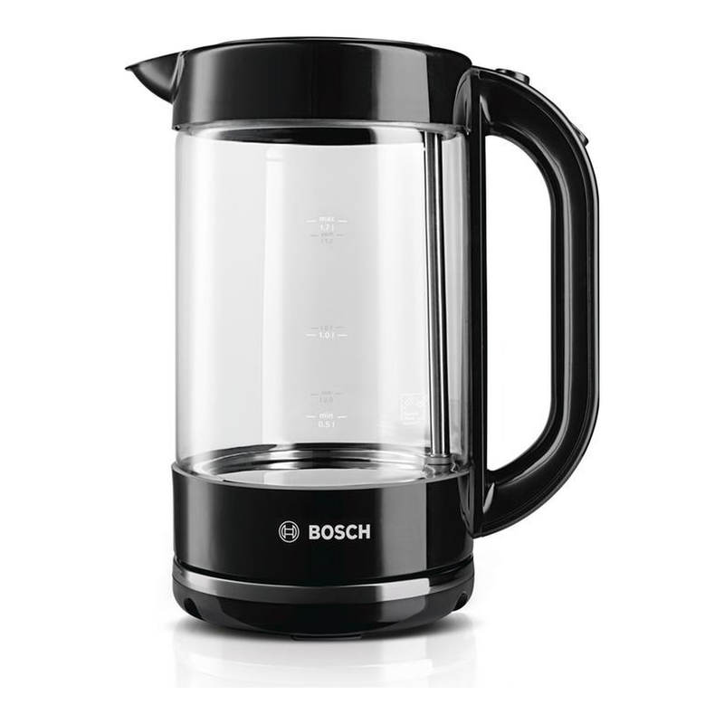 Bosch TWK70B03 Wasserkocher schwarz
