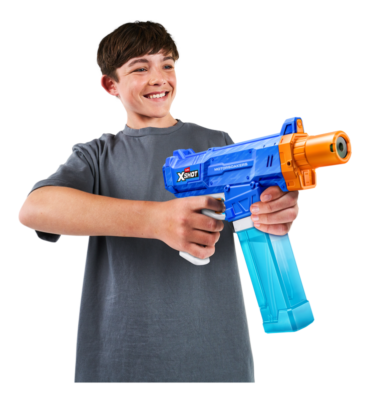 Water Fast-Fill Motor Soaker