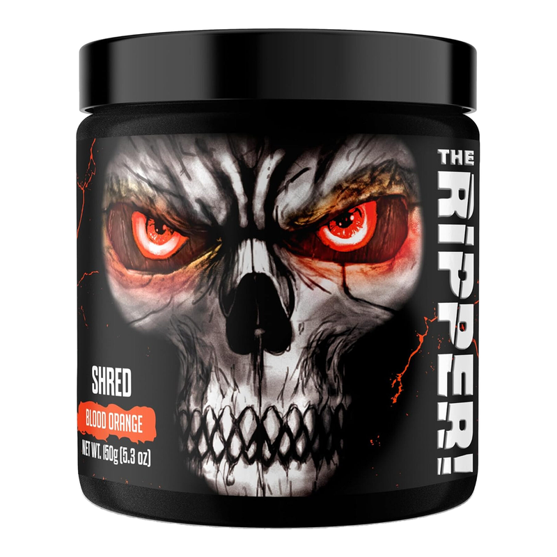 JNX The Ripper - 150 g - Blutorange