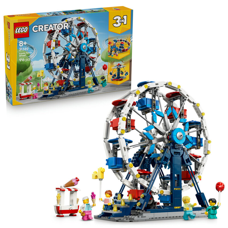 LEGO Creator 31389 Iconic Ferris Wheel