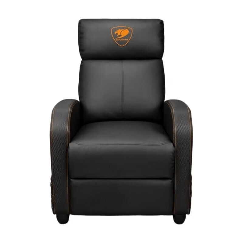 Fauteuil gaming Cougar Gaming RANGERELITE Dossier 180° Accoudoirs 4D PVC velours et tissu imitation cuir - vue 3