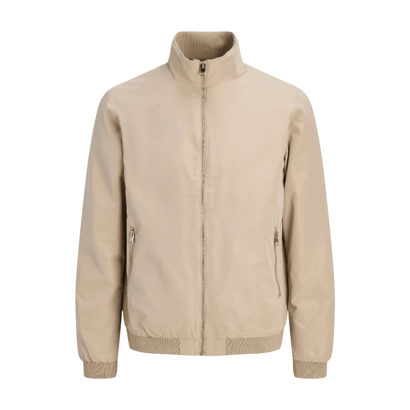 JACK&JONES ESSENTIALS JJERUSH HARRINGTON BOMBER NOOS