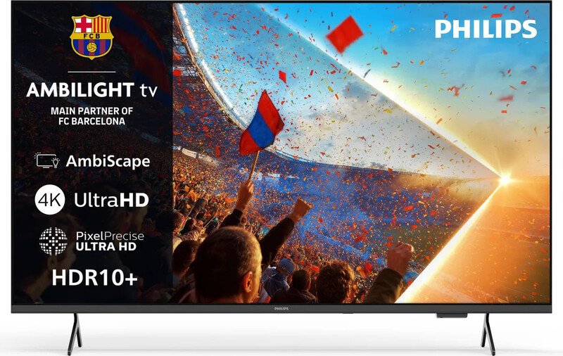 TV LED UHD Philips 65PUS8001/12 (2026) 65" (165 Cm) - Ambilight - Smart TV