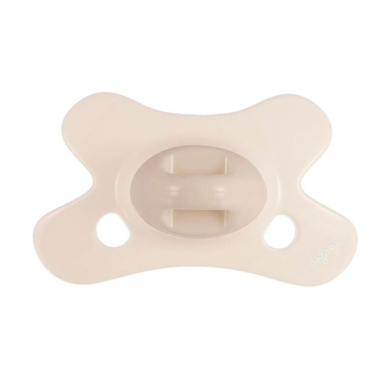 Difrax Fopspeen Natural 0-6 Maanden SE Earth Moonstone 1ST