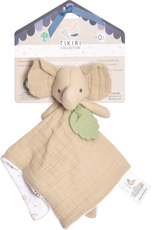 Ernie Elephant Comforter