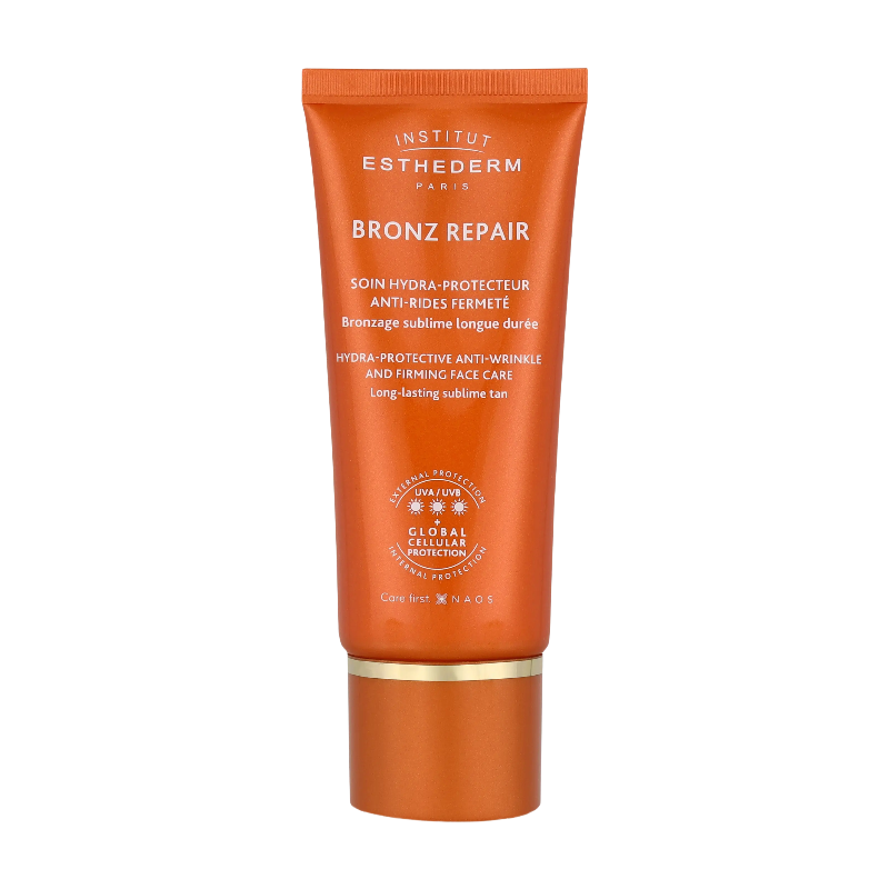 Bronz Repair Protective Face Care - Strong 50 ml