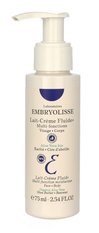 Embryolisse Lait Creme Fluid Face & Body Cream 75 ml